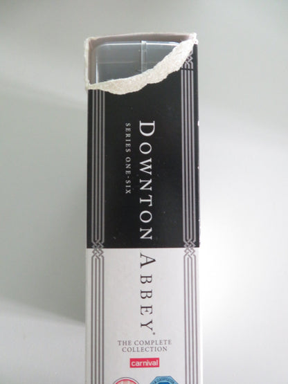 Downton Abbey Series One - six The Complete Collection (DVD BoxSet) 2010 Region 2 Movie posters