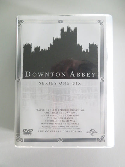 Downton Abbey Series One - six The Complete Collection (DVD BoxSet) 2010 Region 2 Movie posters