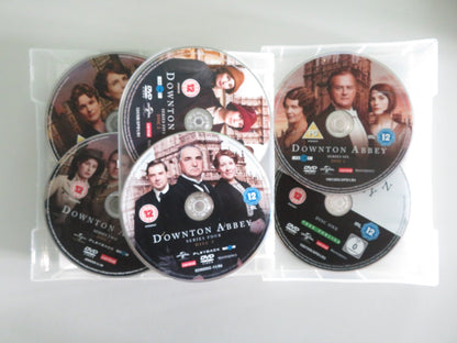 Downton Abbey Series One - six The Complete Collection (DVD BoxSet) 2010 Region 2 Movie posters