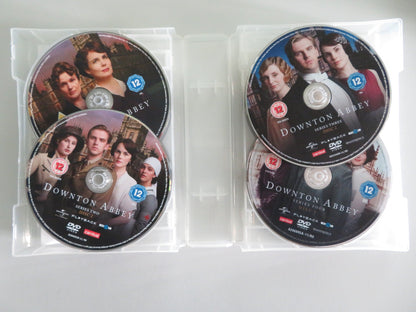Downton Abbey Series One - six The Complete Collection (DVD BoxSet) 2010 Region 2 Movie posters