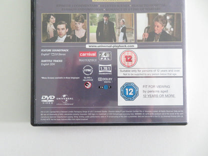 Downton Abbey Series One & Two (DVD BoxSet) Maggie Smith 2010 Region 2, 4, 5 Movie posters