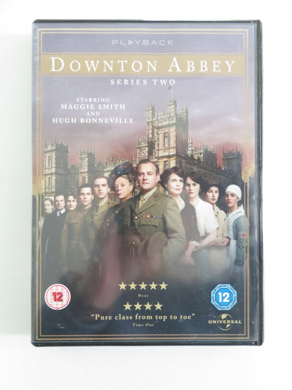 Downton Abbey Series One & Two (DVD BoxSet) Maggie Smith 2010 Region 2, 4, 5 Movie posters