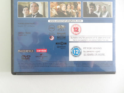 Downton Abbey Series One & Two (DVD BoxSet) Maggie Smith 2010 Region 2, 4, 5 Movie posters