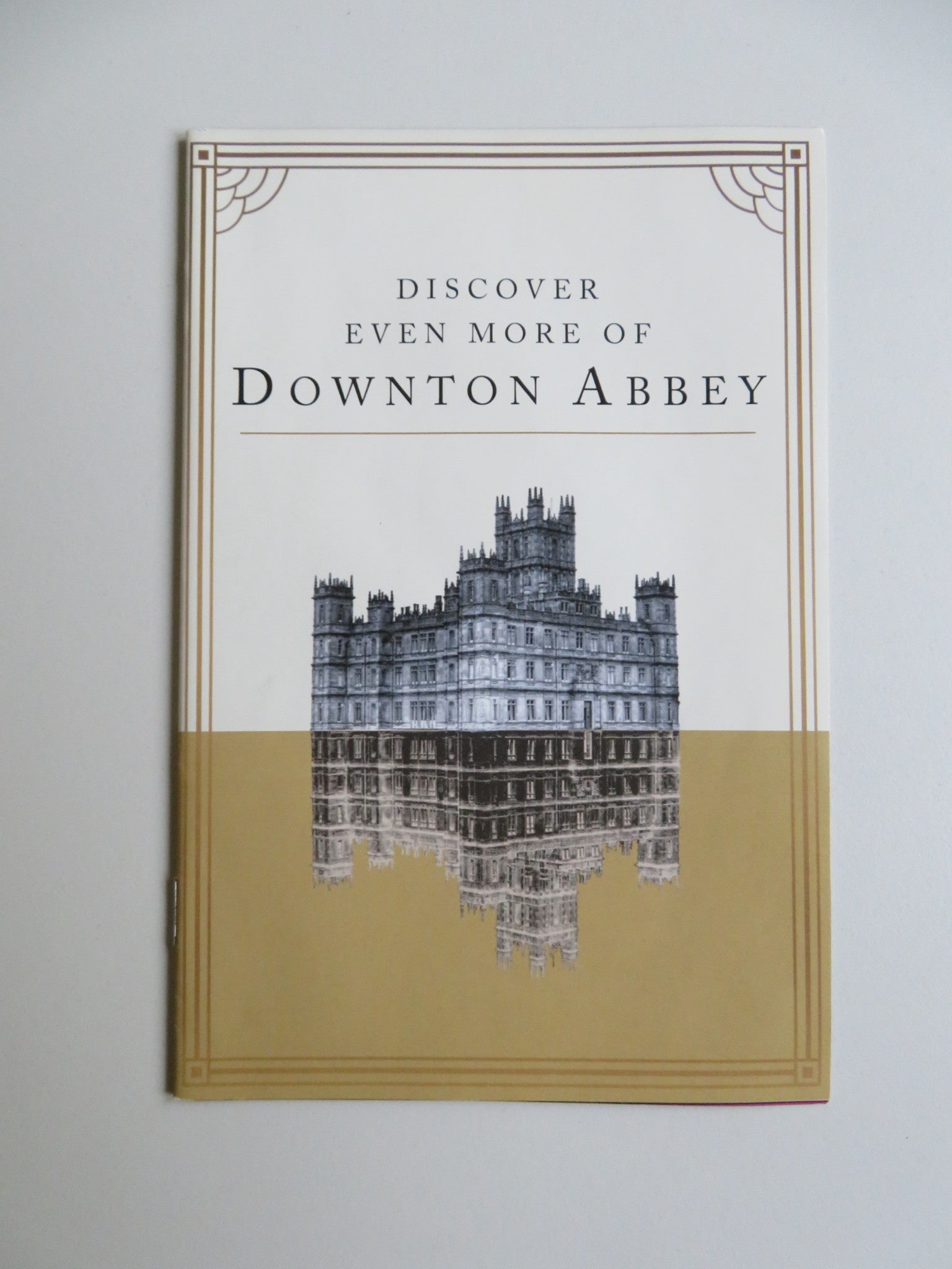 DOWNTON ABBEY - SERIES THREE (DVD) HUGH BONNEVILLE M. SMITH 2012 REGION 2, 4, 5 - Rendezvous Cinema