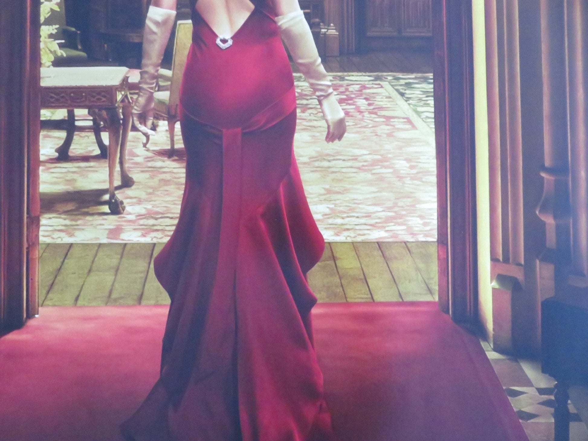 DOWNTON ABBEY: THE GRAND FINALE - A UK QUAD ROLLED POSTER HUGH BONNEVILLE 2025 Movie posters