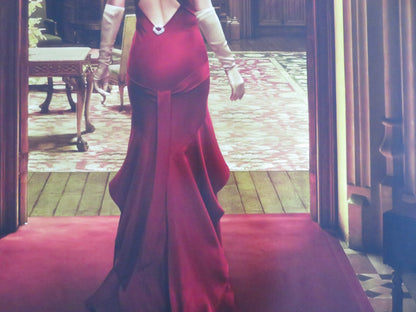 DOWNTON ABBEY: THE GRAND FINALE - A UK QUAD ROLLED POSTER HUGH BONNEVILLE 2025 Movie posters