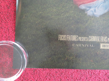 DOWNTON ABBEY: THE GRAND FINALE - B UK QUAD ROLLED POSTER HUGH BONNEVILLE 2025 Movie posters