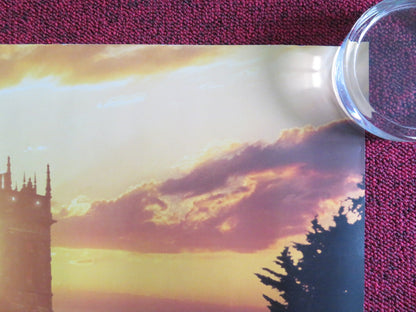 DOWNTON ABBEY: THE GRAND FINALE - B UK QUAD ROLLED POSTER HUGH BONNEVILLE 2025 Movie posters