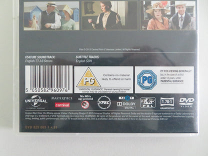 DOWNTON ABBEY THE LONDON SEASON (DVD) HUGH BONNEVILLE 2013 REGION 2,4,5 Movie posters