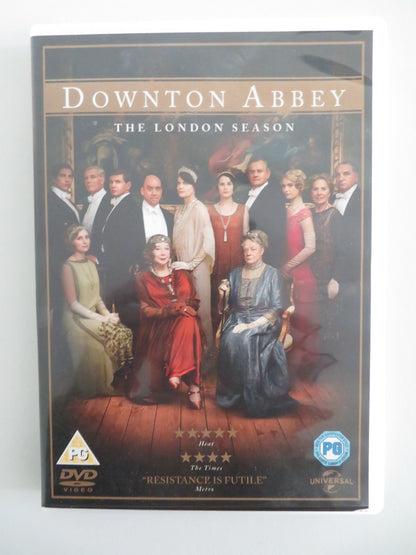 DOWNTON ABBEY THE LONDON SEASON (DVD) HUGH BONNEVILLE 2013 REGION 2,4,5 Movie posters