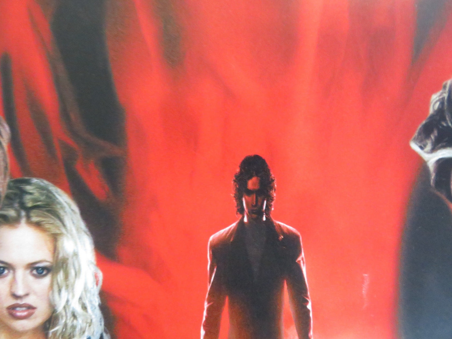 DRACULA 2000 VHS VIDEO POSTER JONNY LEE MILLER GERARD BUTLER 2000 Rendezvous Cinema Movie posters