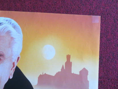 DRACULA: DEAD AND LOVING IT FOLDED US ONE SHEET POSTER MEL BROOKS NIELSEN 1995 Rendezvous Cinema Movie posters