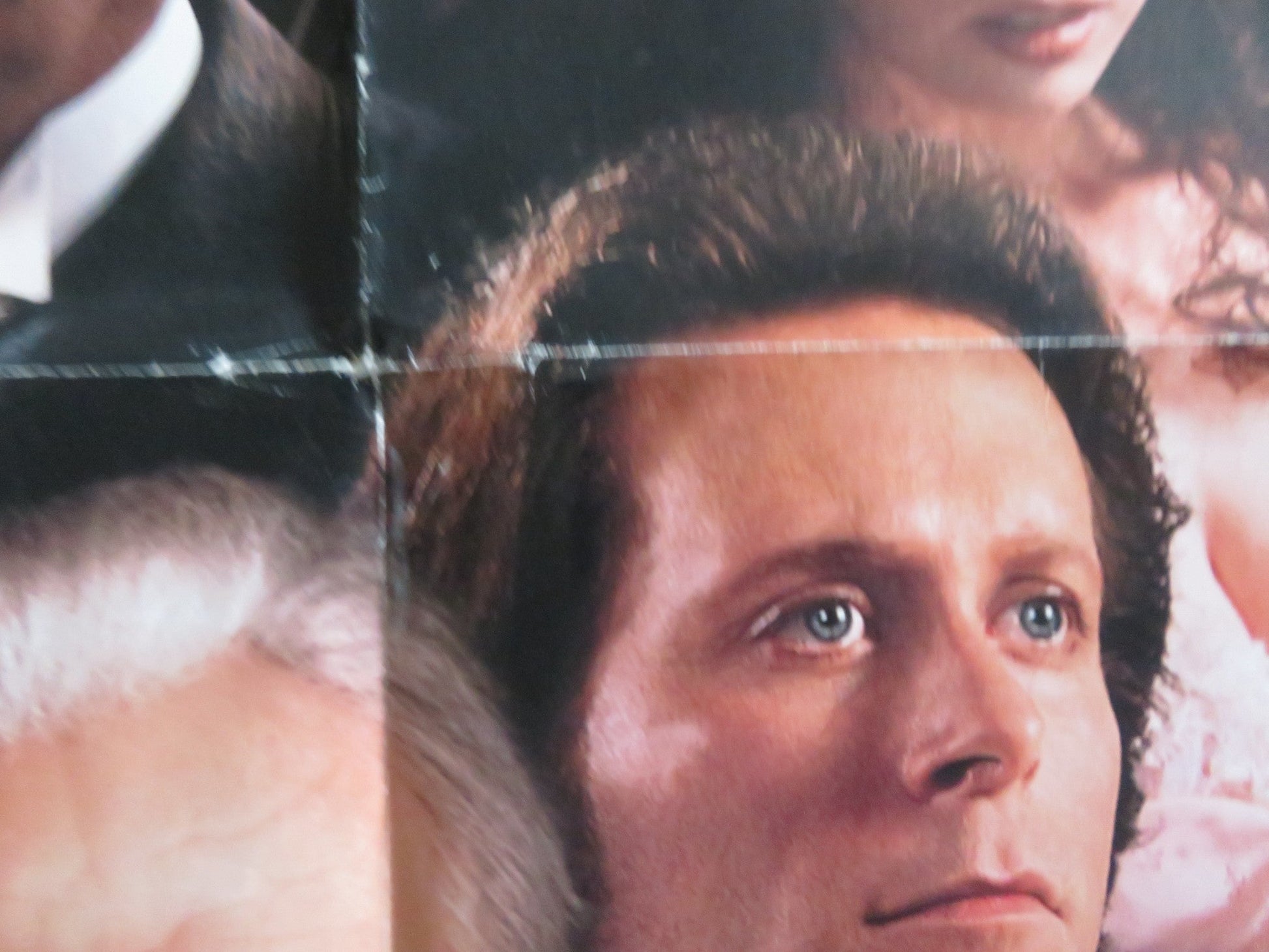 DRACULA: DEAD AND LOVING IT FOLDED US ONE SHEET POSTER MEL BROOKS NIELSEN 1995 Rendezvous Cinema Movie posters