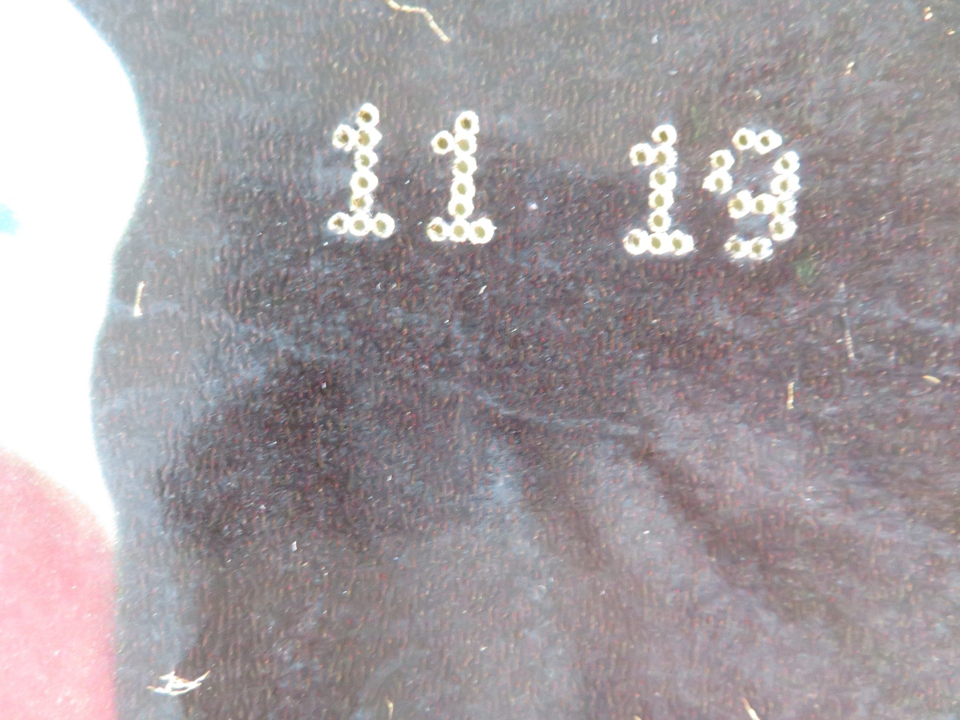 DRACULA HAS RISEN FROM THE GRAVE - B ITALIAN FOTOBUSTA POSTER HAMMER C. LEE 1968 Rendezvous Cinema Movie posters