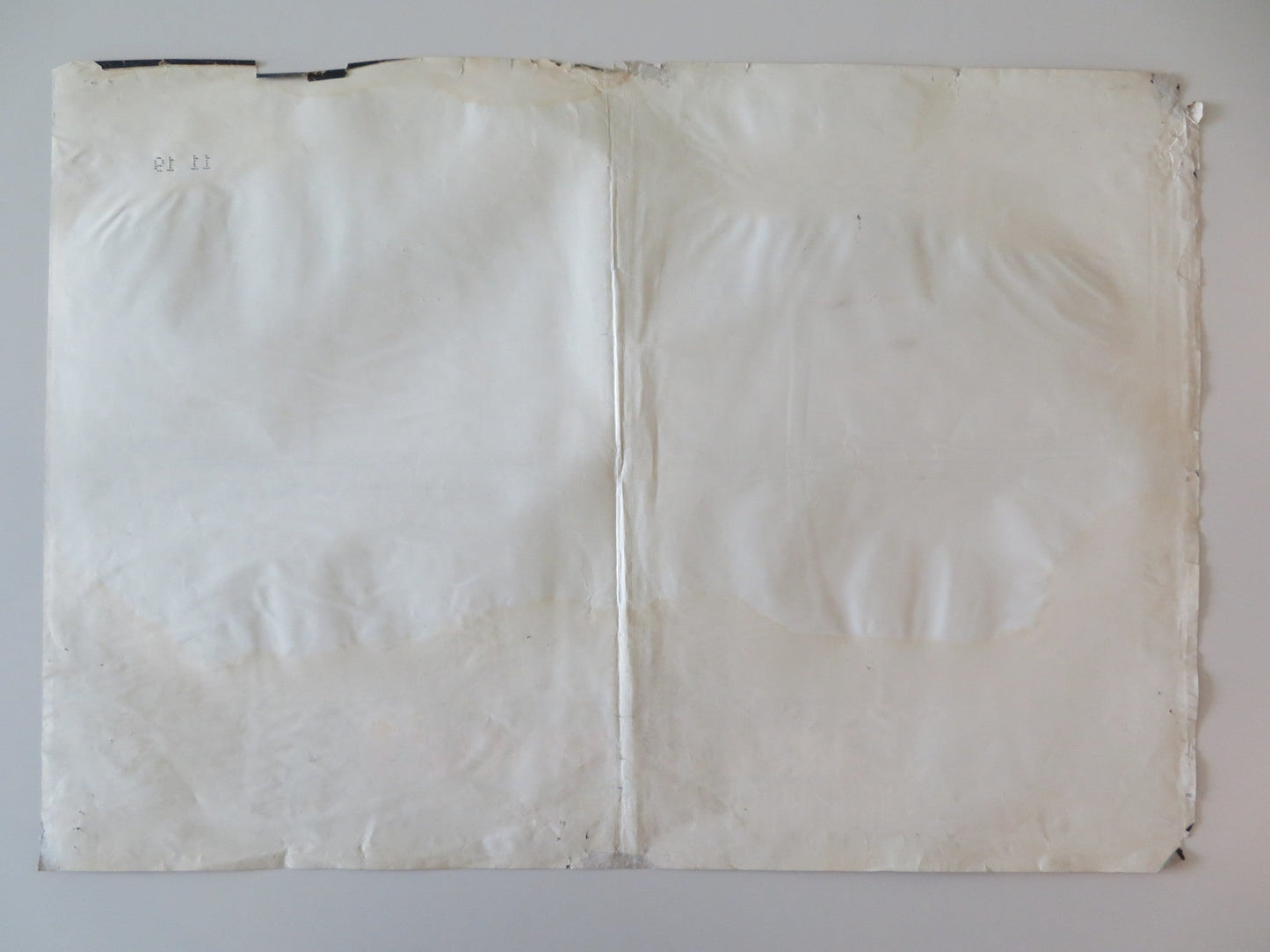 DRACULA HAS RISEN FROM THE GRAVE - B ITALIAN FOTOBUSTA POSTER HAMMER C. LEE 1968 Rendezvous Cinema Movie posters