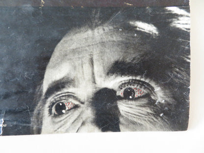 DRACULA HAS RISEN FROM THE GRAVE - B ITALIAN FOTOBUSTA POSTER HAMMER C. LEE 1968 Rendezvous Cinema Movie posters