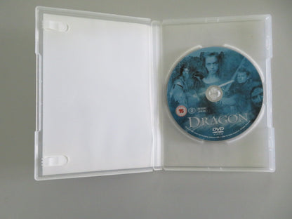 Dragon (DVD) Amelia Jackson - Grey Matthew Wolf 2006 Region 2 Movie posters