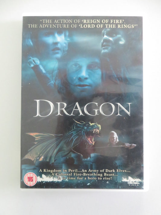 Dragon (DVD) Amelia Jackson - Grey Matthew Wolf 2006 Region 2 Movie posters