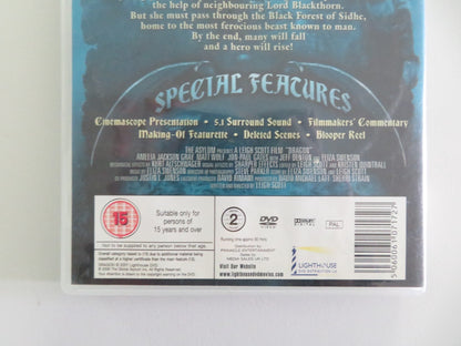 Dragon (DVD) Amelia Jackson - Grey Matthew Wolf 2006 Region 2 Movie posters