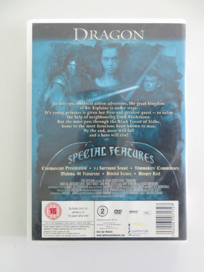 Dragon (DVD) Amelia Jackson - Grey Matthew Wolf 2006 Region 2 Movie posters