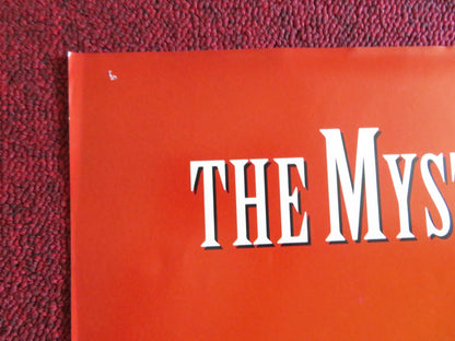 DRAGON : THE BRUCE LEE STORY - B FOLDED US ONE SHEET POSTER ROB COHEN 1993 Rendezvous Cinema Movie posters