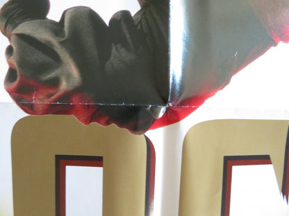 DRAGON : THE BRUCE LEE STORY - B FOLDED US ONE SHEET POSTER ROB COHEN 1993 Rendezvous Cinema Movie posters