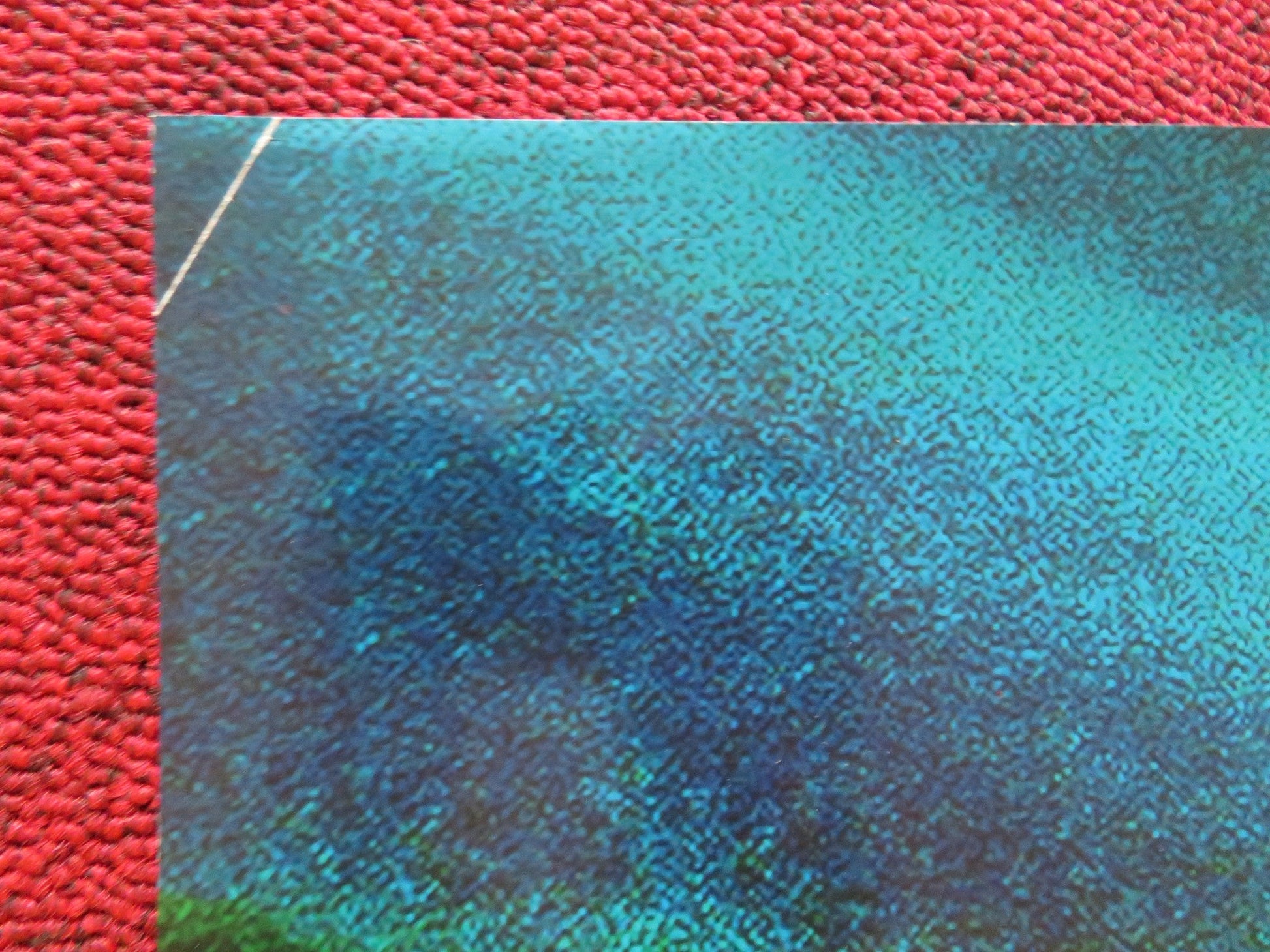 DRAGONHEART US ONE SHEET ROLLED POSTER DENNIS QUAID DAVID THEWLIS 1996 Rendezvous Cinema Movie posters