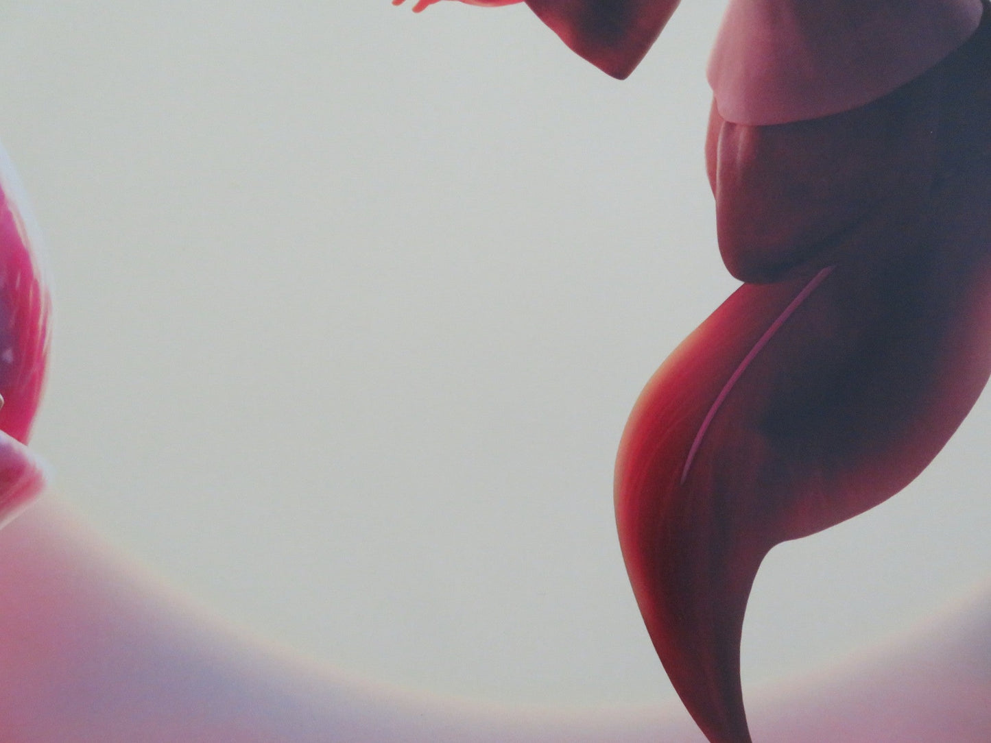 DRAGONKEEPER UK QUAD ROLLED POSTER BILL NIGHY BILL BAILEY 2024 Movie posters