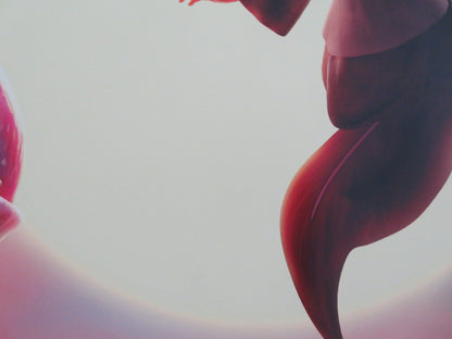 DRAGONKEEPER UK QUAD ROLLED POSTER BILL NIGHY BILL BAILEY 2024 Movie posters