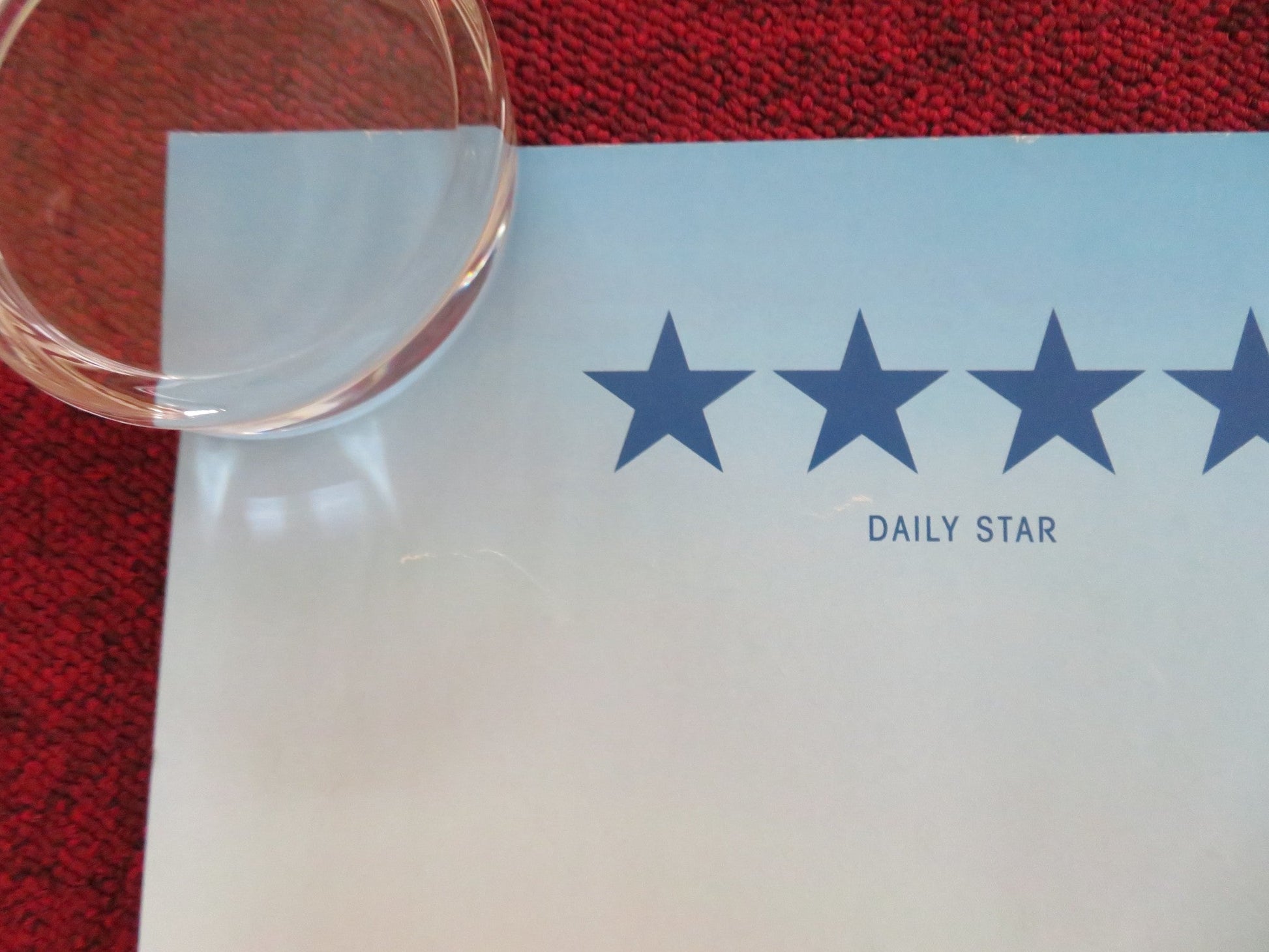 DREAM HORSE UK QUAD ROLLED POSTER TONI COLLETTE DAMIAN LEWIS 2020 Rendezvous Cinema Movie posters