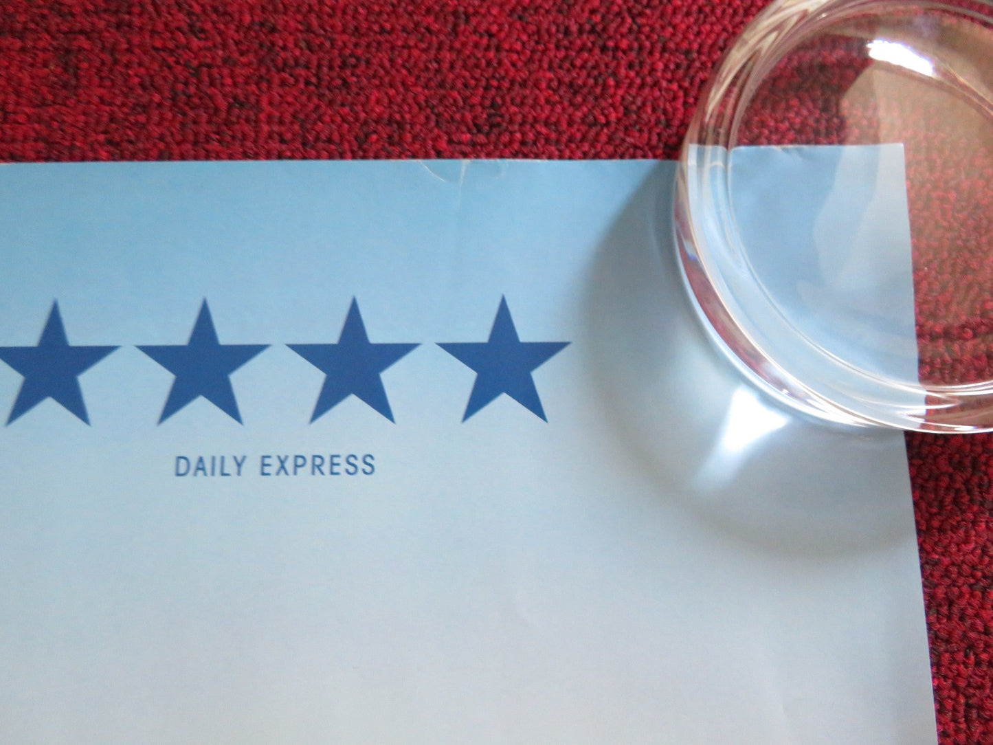 DREAM HORSE UK QUAD ROLLED POSTER TONI COLLETTE DAMIAN LEWIS 2020 Rendezvous Cinema Movie posters