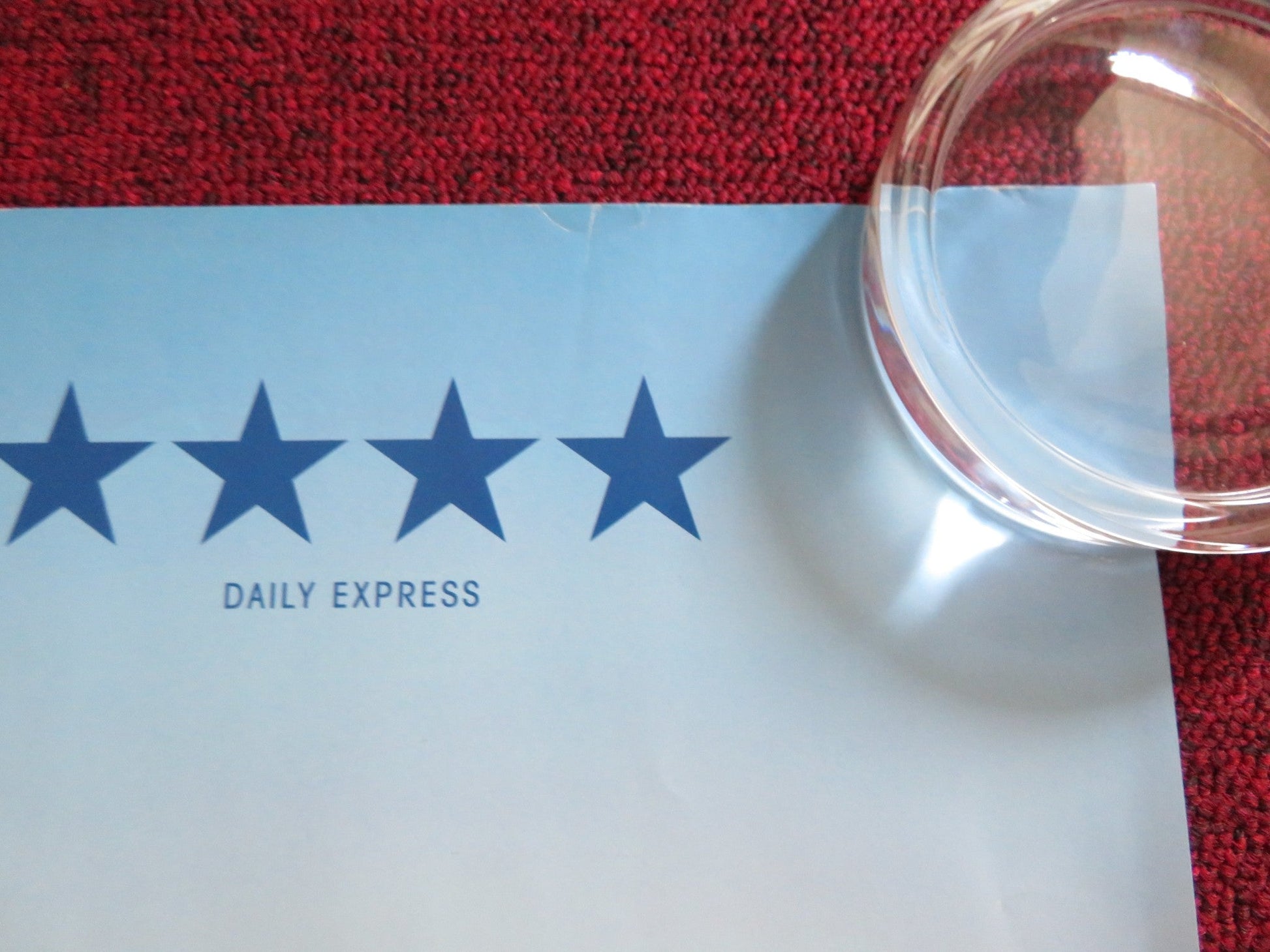 DREAM HORSE UK QUAD ROLLED POSTER TONI COLLETTE DAMIAN LEWIS 2020 Rendezvous Cinema Movie posters