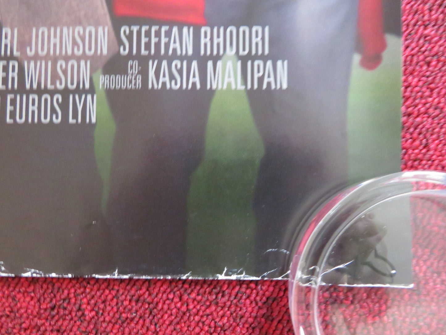 DREAM HORSE UK QUAD ROLLED POSTER TONI COLLETTE DAMIAN LEWIS 2020 Rendezvous Cinema Movie posters