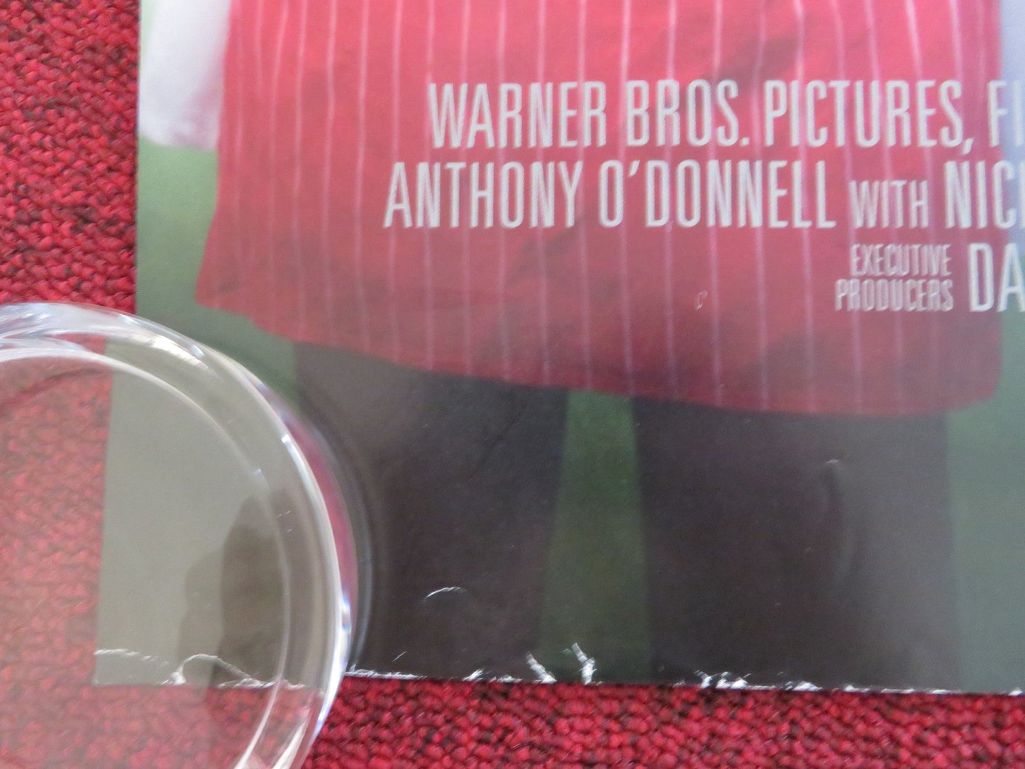 DREAM HORSE UK QUAD ROLLED POSTER TONI COLLETTE DAMIAN LEWIS 2020 Rendezvous Cinema Movie posters