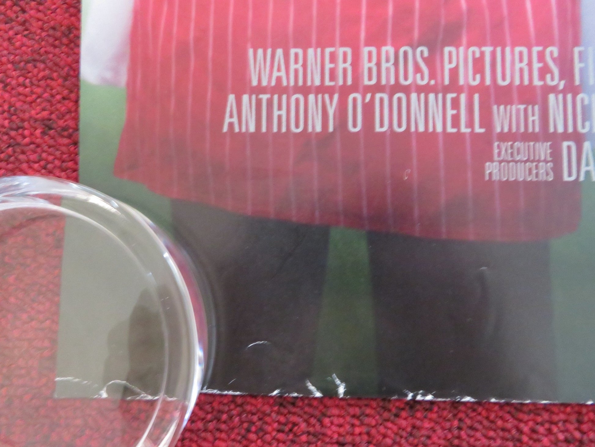 DREAM HORSE UK QUAD ROLLED POSTER TONI COLLETTE DAMIAN LEWIS 2020 Rendezvous Cinema Movie posters