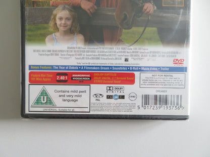 DREAMER (DVD) KURT RUSSELL DAKOTA FANNING 2005 REGION 2 Rendezvous Cinema Movie posters