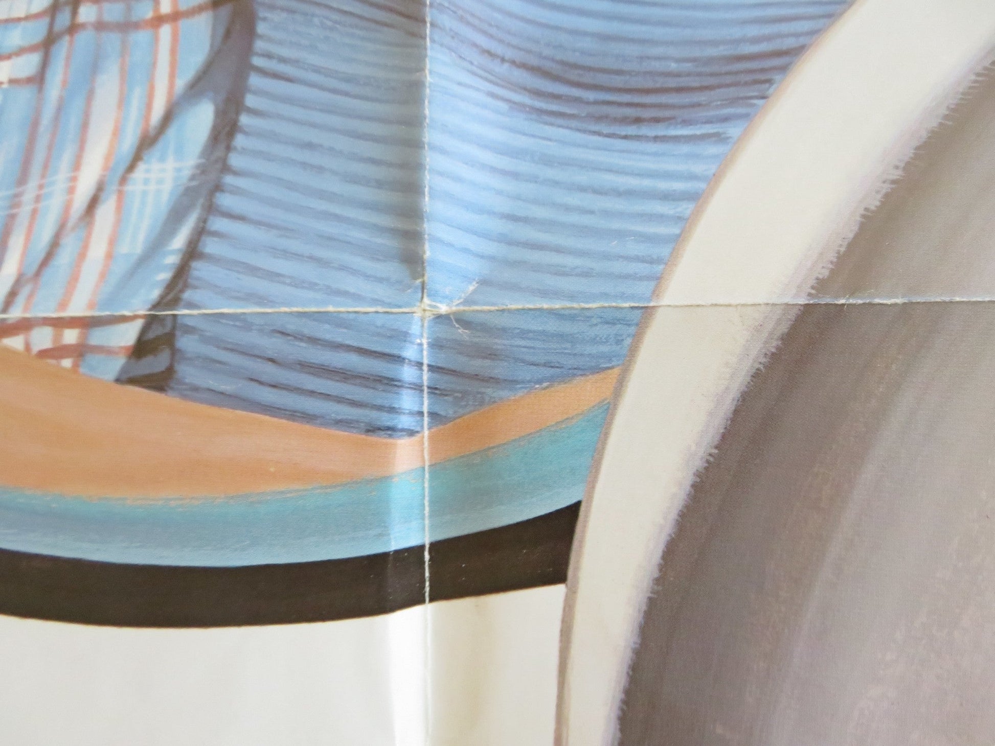 DREAMER FOLDED US ONE SHEET POSTER TIM MATHESON SUSAN BLAKELY 1979 Rendezvous Cinema Movie posters