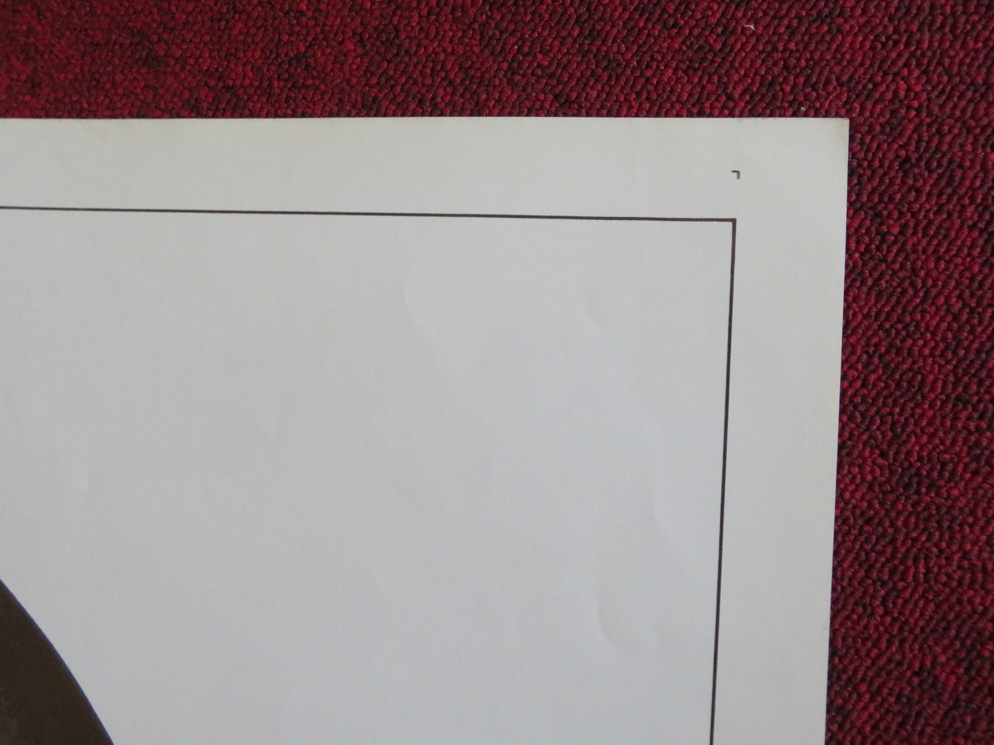 DREAMER FOLDED US ONE SHEET POSTER TIM MATHESON SUSAN BLAKELY 1979 Rendezvous Cinema Movie posters