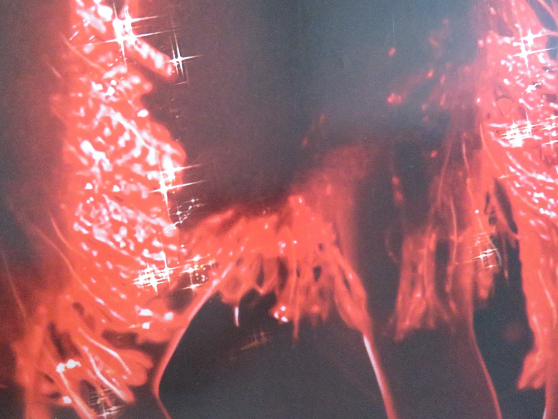 DREAMGIRLS - B US ONE SHEET ROLLED POSTER JAMIE FOXX BEYONCE 2006 Rendezvous Cinema Movie posters