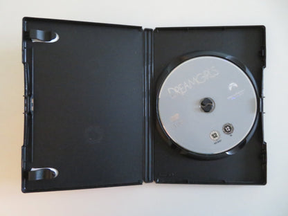 DREAMGIRLS (DVD) JAMIE FOXX BEYONCE KNOWLES 2006 REGION 2 Movie posters