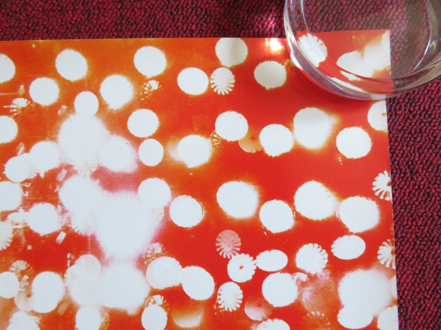 DREAMGIRLS US ONE SHEET ROLLED POSTER JAMIE FOXX BEYONCE 2006 Rendezvous Cinema Movie posters