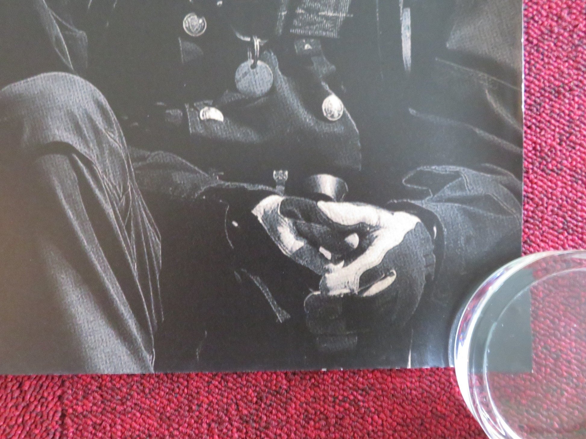 DREAMS, LOVE, SEX - OSLO STORIES TRILOGY UK QUAD ROLLED POSTER ELLA OVERBYE 2024 Movie posters