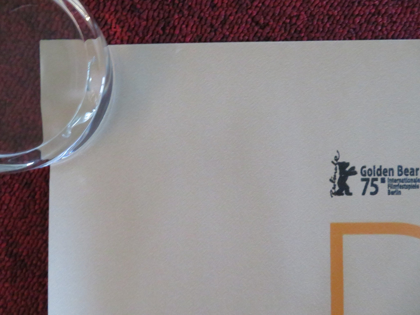 DREAMS, LOVE, SEX - OSLO STORIES TRILOGY UK QUAD ROLLED POSTER ELLA OVERBYE 2024 Movie posters