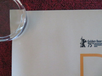 DREAMS, LOVE, SEX - OSLO STORIES TRILOGY UK QUAD ROLLED POSTER ELLA OVERBYE 2024 Movie posters