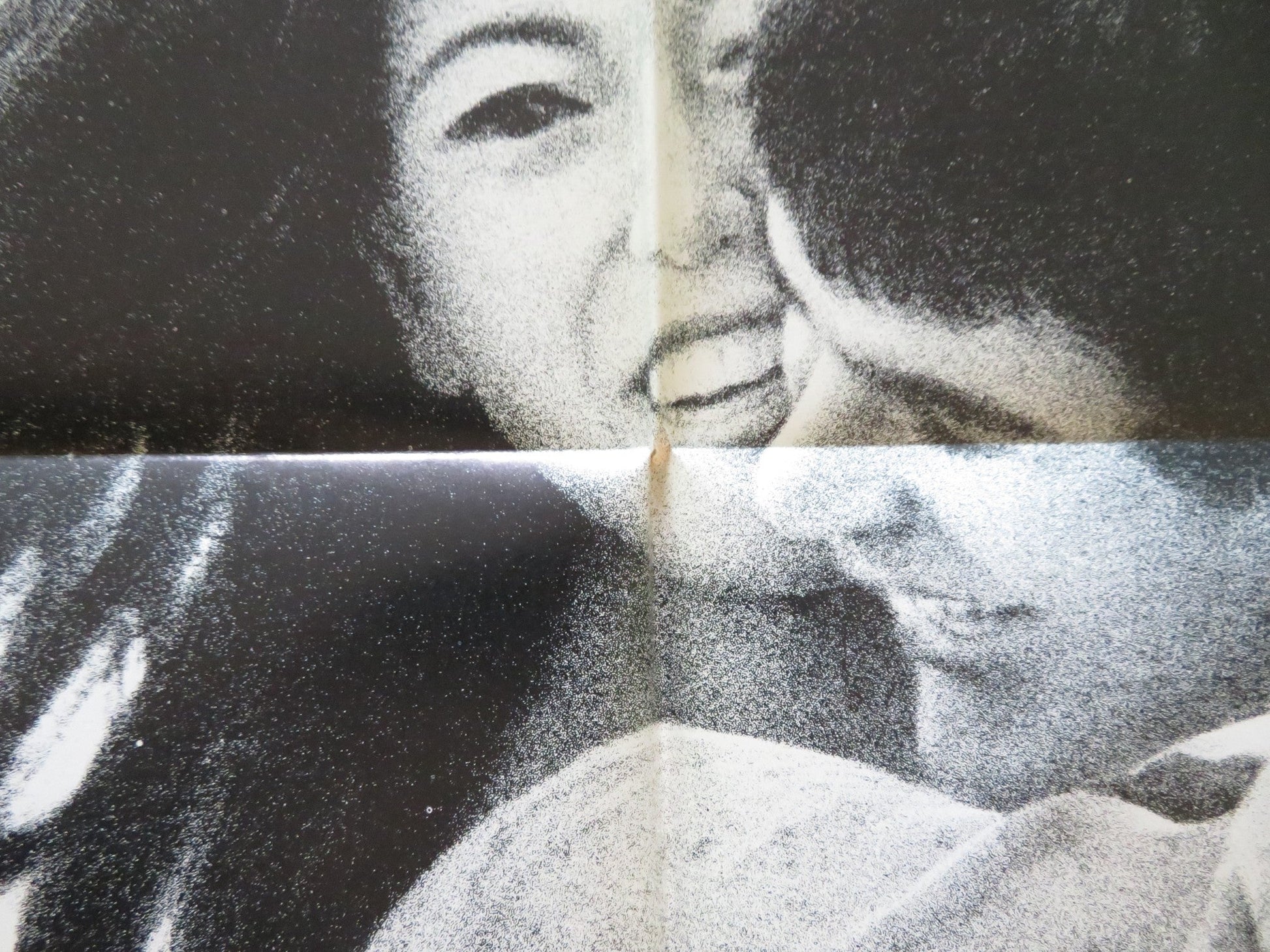 DREAMS OF GLASS FOLDED US ONE SHEET POSTER JOHN DENOS CAROLINE BARRETT 1970 Movie posters