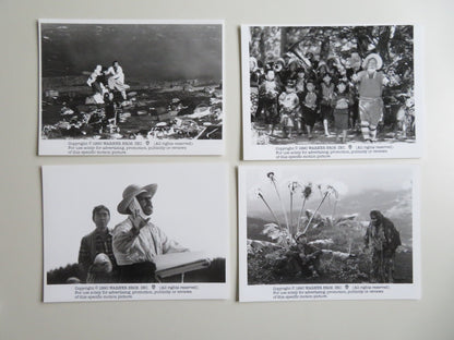 DREAMS PRESS KIT 1990 AKIRA TERAO MITSUKO BAISHO Movie posters