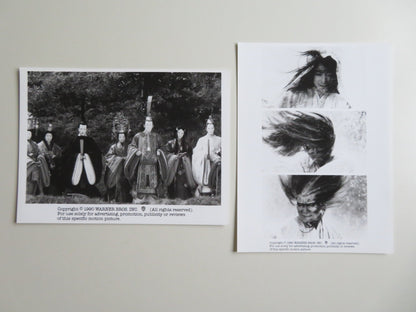 DREAMS PRESS KIT 1990 AKIRA TERAO MITSUKO BAISHO Movie posters
