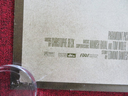 DRILLBIT TAYLOR - C US ONE SHEET ROLLED POSTER OWEN WILSON NATE HARTLEY 2008 Rendezvous Cinema Movie posters