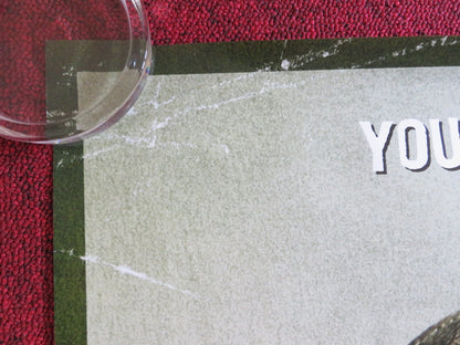 DRILLBIT TAYLOR - C US ONE SHEET ROLLED POSTER OWEN WILSON NATE HARTLEY 2008 Rendezvous Cinema Movie posters