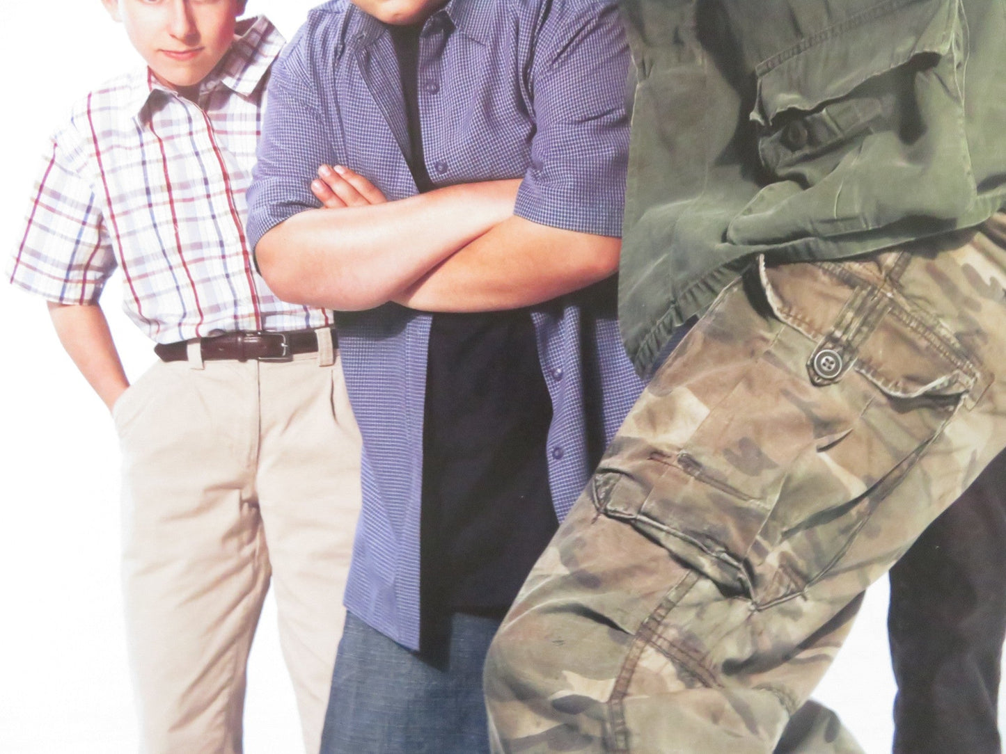 DRILLBIT TAYLOR UK QUAD ROLLED POSTER OWEN WILSON NATE HARTLEY 2008 Rendezvous Cinema Movie posters